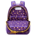 thumbnail image 2 of Mochila Disney Store Wish Toddler Púrpura 41 cm, 2 of 6