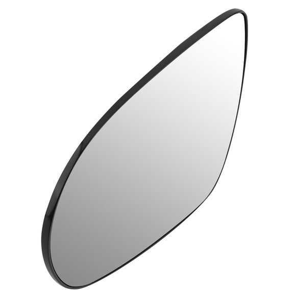 DNA Motoring OEM-MG-0053 For 2002 to 2005 Kia Sedona Factory Style Driver / Left Side Mirror Glass Lens with Backing Plate 03 04 0K54A69183