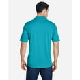 thumbnail image 3 of CORE365 88181 Men's Origin Performance Piqué Polo-CLEAR TEAL-XL, 3 of 5