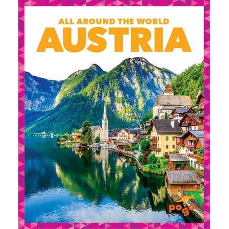 All Around the World: Austria (Hardcover)