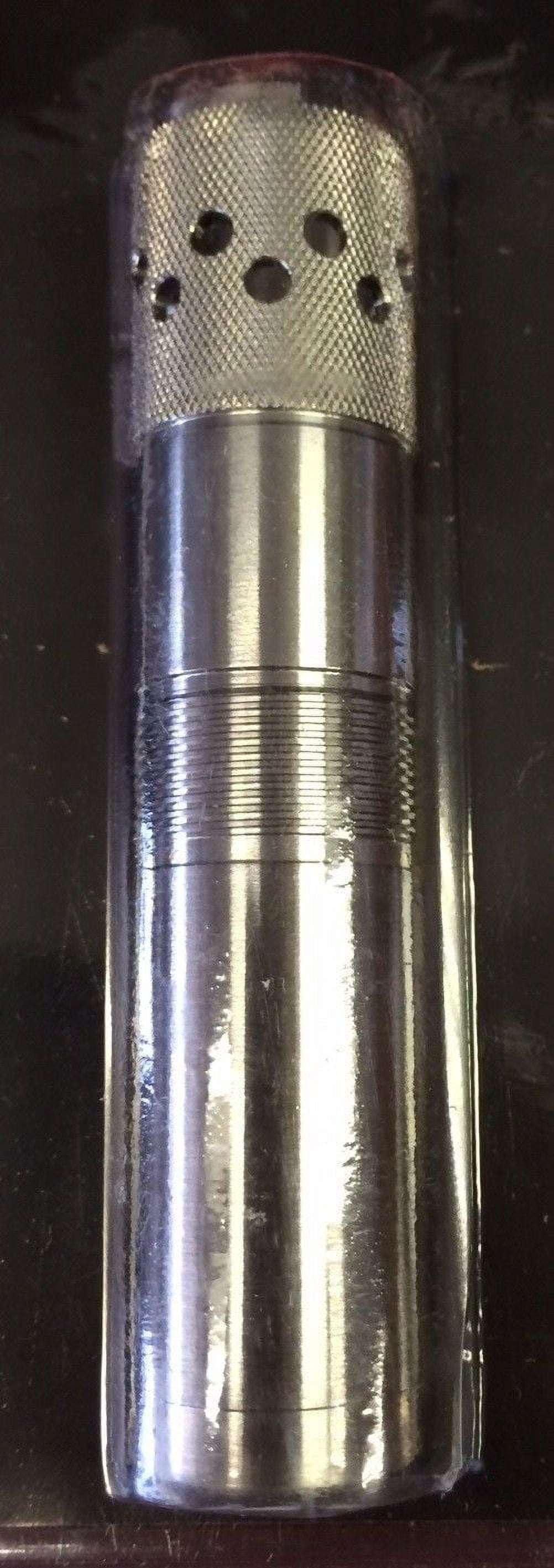 Benelli 12 Gauge Modified Crio Extended Stainless Steel Ported Choke Tube