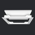 thumbnail image 4 of Goodhd Stylish Abs Access Panel Quick & Easy Access To Pipes Or Wires Through Ceilings-300*300Mm, 4 of 9