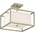 thumbnail image 5 of Semi-Flush by Designers Fountain 94111-SG in Gold Finish, 5 of 6