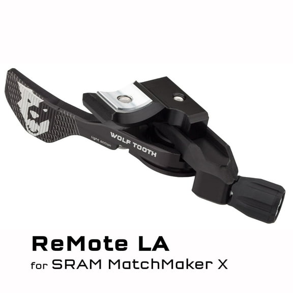 Wolf Tooth ReMote Light Action for SRAM MatchMaker Dropper Lever