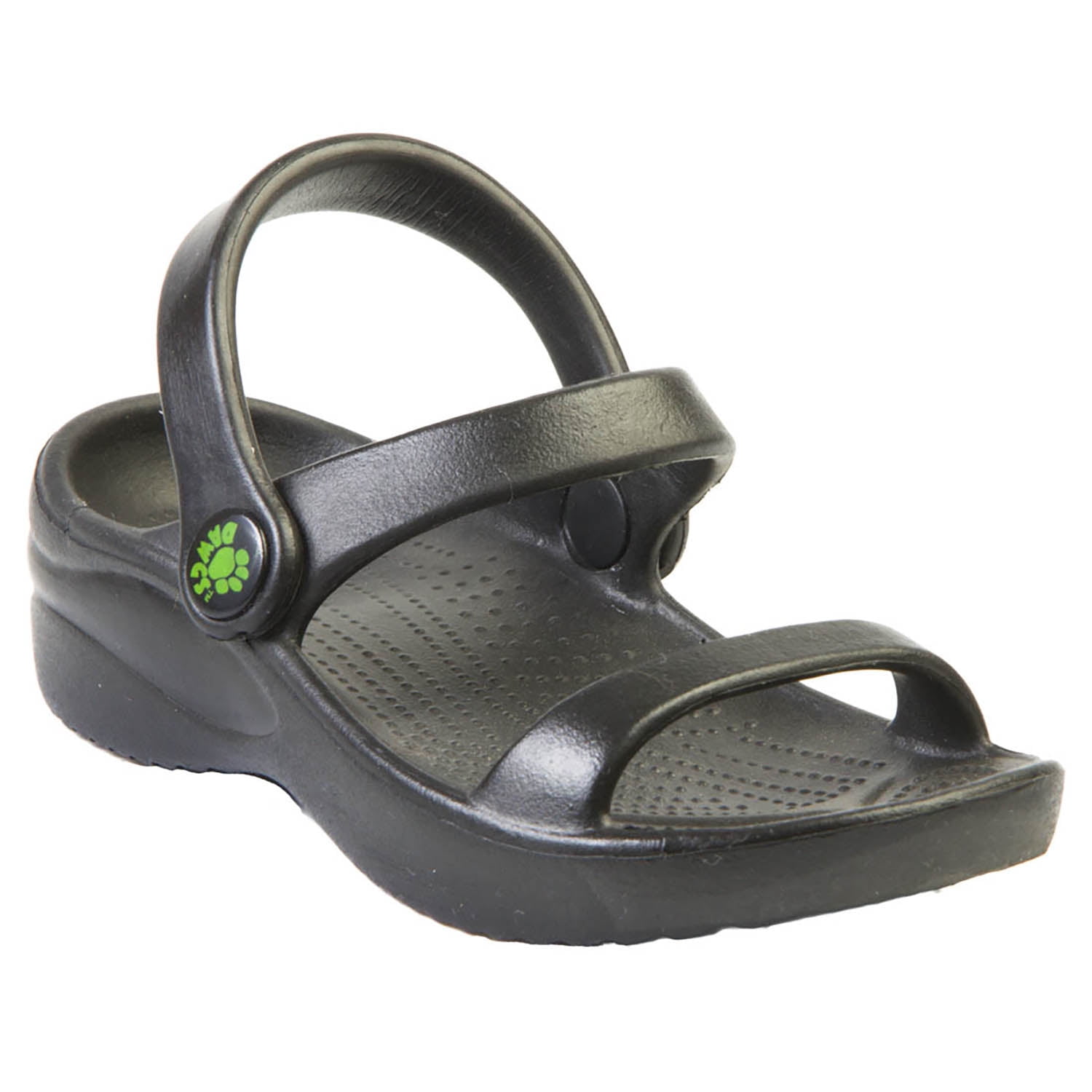 DAWGS - USA Dawgs Inc Toddlers' Dawgs 3-Strap Sandals - Walmart.com - Walmart.com