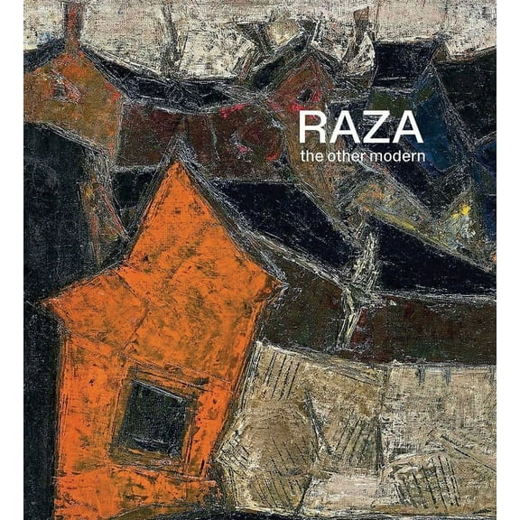 Raza: The Other Modern, (Hardcover)