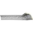 thumbnail image 2 of 5 3/8"H x 27 5/8"P Diane Crown Moulding Inside Corner, 2 of 7