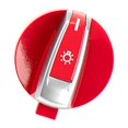 thumbnail image 1 of Perilla de interruptor de faro/61316803965 perilla de interruptor de faro/para  rojo Zulema Perilla del interruptor de la luz de la cabeza, 1 of 5