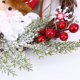 thumbnail image 3 of Guirnalda de Navidad artificial adorno de guirnaldas de ramas muertas exquisitas (anciano) Sywqhk Libre de BPA, 3 of 9