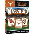 thumbnail image 2 of MasterPieces Officially Licensed NCAA Texas Longhorns Matching Game for Kids and Families, 2 of 4
