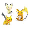 thumbnail image 2 of Mega Pokémon Trio Évolution Pikachu, 2 of 8
