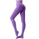 thumbnail image 1 of Leggings de baile blancos de punto sin costuras para mujer, de color liso y talla grande, sin amoníaco, 40D, coloridos, 1 of 6