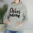thumbnail image 4 of Cheer Mom Hoodie Cheerleader Mom Sweatshirt, 4 of 4