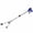 Blue(80cm), variant on Foldable Gripper Extende Spring Grip Trash Pick Up Claw Mobility Aid Outdoor Indoor Portable Cleaning Tools for Elderly Home Use