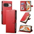thumbnail image 4 of Case for FOXDOCK Google Pixel 9 Wallet Case – Premium Leather, 3 Card Slots, Shockproof Protection, 4 of 5