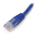 thumbnail image 2 of Cable de conexión StarTech.com Cat5e RJ45 azul moldeado de 75 pies, 2 of 2