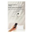 thumbnail image 3 of USB Rechargeable Large Wind Ceiling Fan Removable Blades, 3 of 5