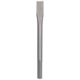 thumbnail image 3 of 3Pcs Chisel Carbon Steel Scaling Flat Point Rotating Hammer Drill Bits for Tile Concrete Work5 Pit Handle, 3 of 5