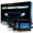 5000K - Bright White, variant on XtremeVision DC 35W HID Kit Xenon Light Headlight  5202 5000K - Bright White