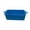 Blue, variant on Grease Cup Liner for Griddle Silicone Drip Pan Catch Tray Reusable Heat Resistant Oil Collector for Outdoor Grill Kitchen Cooking Accessory，Red