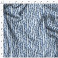 thumbnail image 4 of Soimoi Blue Modal Satin Fabric Cactus Tree Decor Fabric Printed Yard 42 Inch Wide, 4 of 5