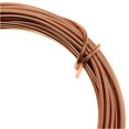 thumbnail image 2 of Artistic Wire Aluminum Craft Wire - Copper, 12 Gauge, 39 ft, 2 of 2