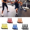 thumbnail image 2 of LICEWO Resistance Band Handles Sturdy Exercise Fitness Strap Grips for Pulley LAT, 2 of 10