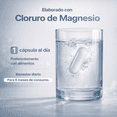 thumbnail image 4 of Cloruro de Magnesio B Life 200 Cápsulas | Apoyo al Bienestar y Equilibrio Diario, 4 of 9