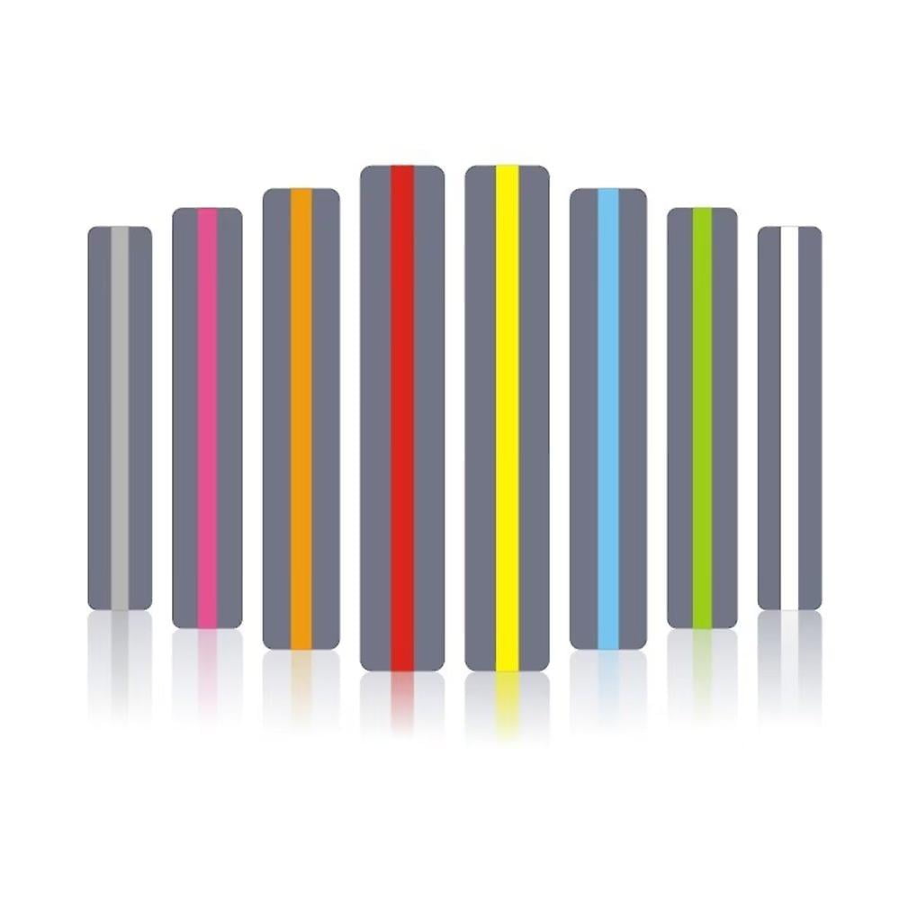 YAPKOLV 16 Pièces Bandes De Lecture Guidées – Soutien Parfait