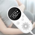 thumbnail image 2 of Doppler fetal Monitores de bebé sonda sensible Doppler Fetal Monitor para el hogar familiar recién nacido, 2 of 4