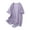#1_Purple, variant on Linen Beach Cardigan Women 2025 - Lightweight Open Front Pocket Cover Up Kimono Short Sleeve Flowy Vacation Resort Wear Summer Fall Coastal Grandmother Style Effortless Chic