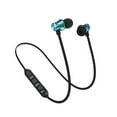 thumbnail image 2 of Yirtree HD Bluetooth Headphones in-Ear Stereo Wireless Magnetic Earphones Sweatproof Earbuds with Mic for Sports, Immersive Bass, 2 of 8