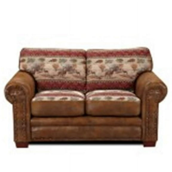 American Furniture Classics Alpine Lodge Loveseat