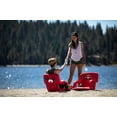 thumbnail image 2 of Mickey Mouse - Ventura Portable Reclining Stadium Seat, Red, 2 of 4