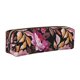 thumbnail image 1 of Disketp Rose Flowers Estuche de Lápices de Cuero con Cierre, Estuche Compacto para Papelería, Bolígrafos y Accesorios Pequeños, 1 of 7