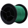 thumbnail image 4 of Qiilu 1pc 300m PE Braided 4 Strands Super Strong Fishing Lines Multi-filament Fish Rope Cord Green ,Fishing Line, Multifilament Fish Line, 4 of 4