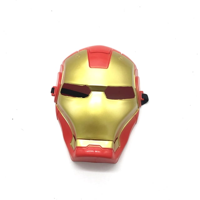Disfraz de cosplay para niños de Mask Iro-ns Manss Party Pr