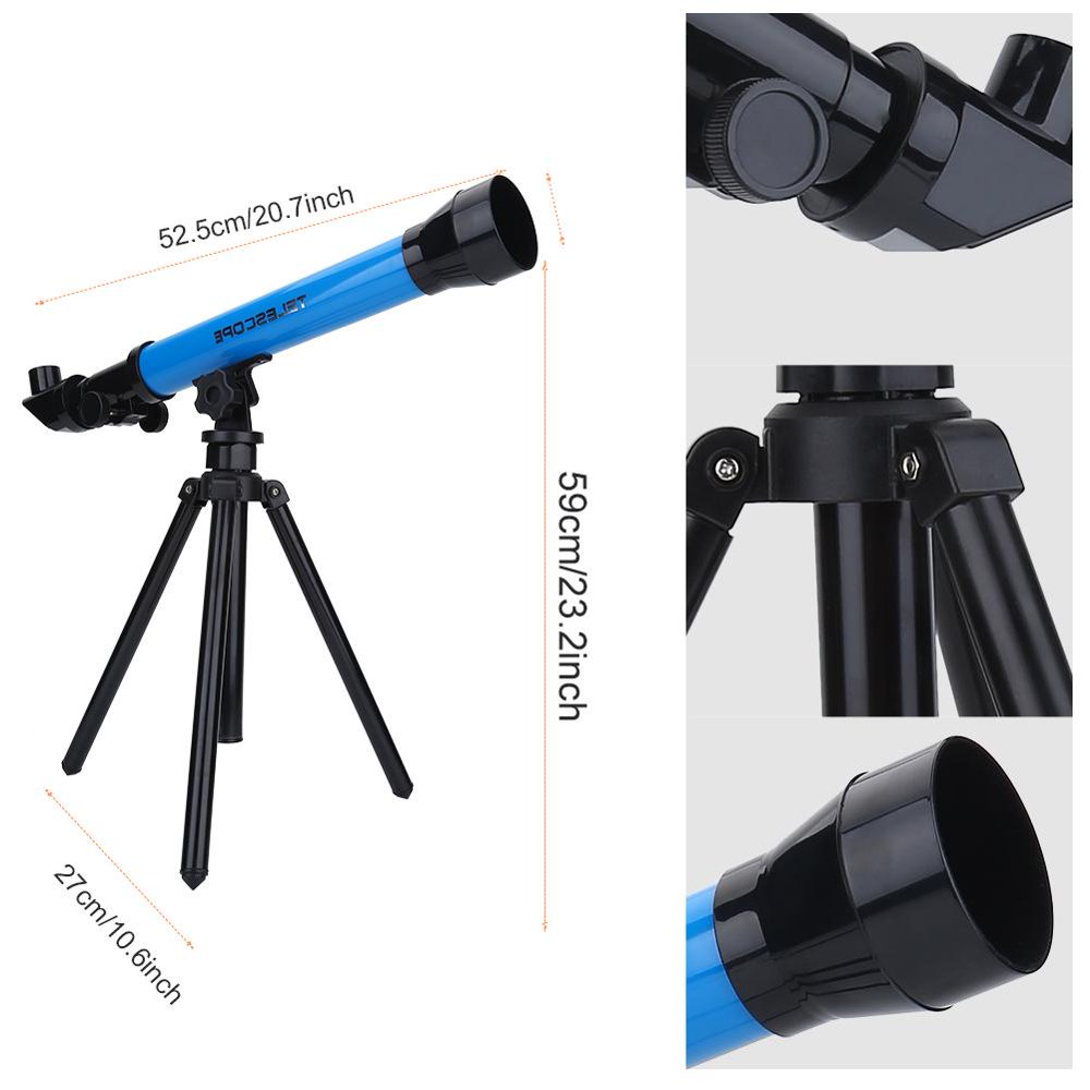 LYUMO Children Kids Educational Gift Toy Monocular Space Astronomical