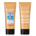 thumbnail image 3 of Airbrush Leg Makeup Lotion, Flawlessly Covers Leg Imperfections, Waterproof Leg Concealer (#2 Medium Glow, 4 fl oz), 3 of 12