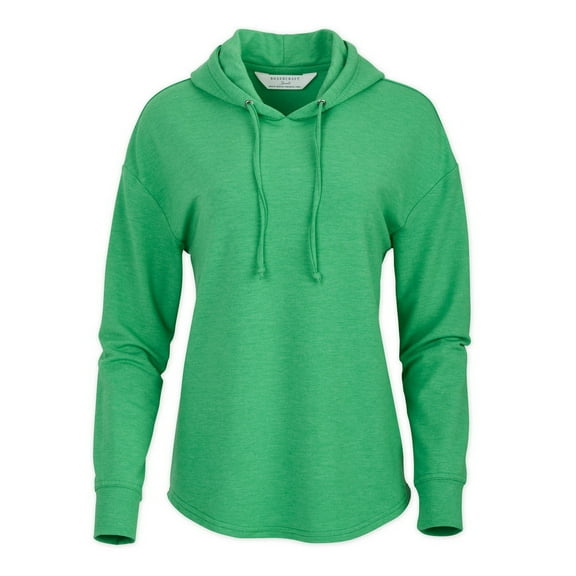 Boxercraft BW5301 Women's Dream Fleece Pullover Hoodie-Shamrock-L