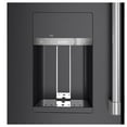 thumbnail image 4 of Café CVE28DP3ND1 27.6 Cu. Ft. Black 4-Door French Door Refrigerator, 4 of 4
