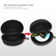 thumbnail image 4 of Eigraketly Esquí Snowboard Gafas Gafas Estuche rígido con cremallera Estuche protector Estuche Deportes de nieve Eigraketly OD004599-00, 4 of 6
