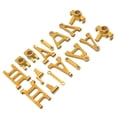 thumbnail image 1 of Juego de Piezas de copa de dirección CUTICAT Brazo oscilante delantero y trasero, 1 of 7
