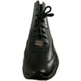 thumbnail image 4 of Cleto Reyes Mid Cut Leather Boxing Shoes - 10 - Black, 4 of 4