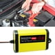 thumbnail image 4 of Cargador Batería para Coche Y Motocicleta Pantalla LED Enchufe Europeo (UE), 4 of 9
