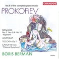 thumbnail image 2 of Boris Berman - Piano Sonatas 5, 6 & 10 - Music & Performance - CD, 2 of 2