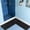 Black-As shows, variant on Yokan L-Shaped Memory Foam Bath Mat, Non-Slip Soft Bath Rug, Water Absorbent & Quick Dry Shower Mat for Bathroom, Machine Washable for Home & Hotel Use, Luxury Bathroom Rug