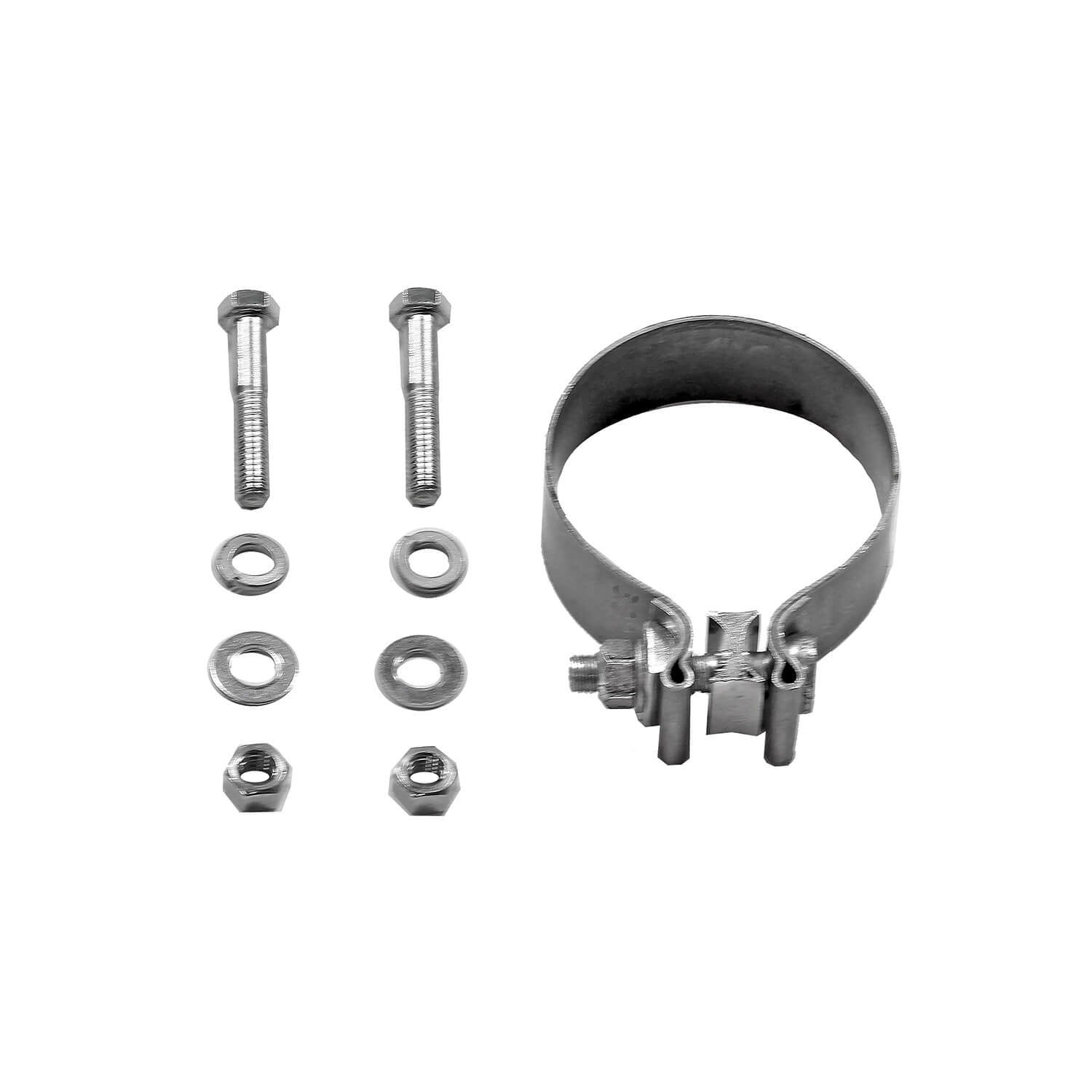 Flowmaster 817964 Outlaw Extreme Cat-Back Exhaust System 3" 409 Stainless