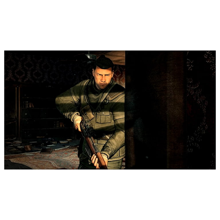 U&I Entertainment, Sniper Elite V2 Remastered Nintendo Switch