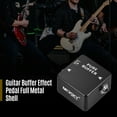 thumbnail image 3 of MOSKY PURE BUFFER Guitar Buffer Effect Pedal Full Metal Shell, 3 of 8